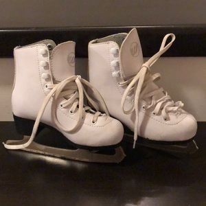 Girl skates